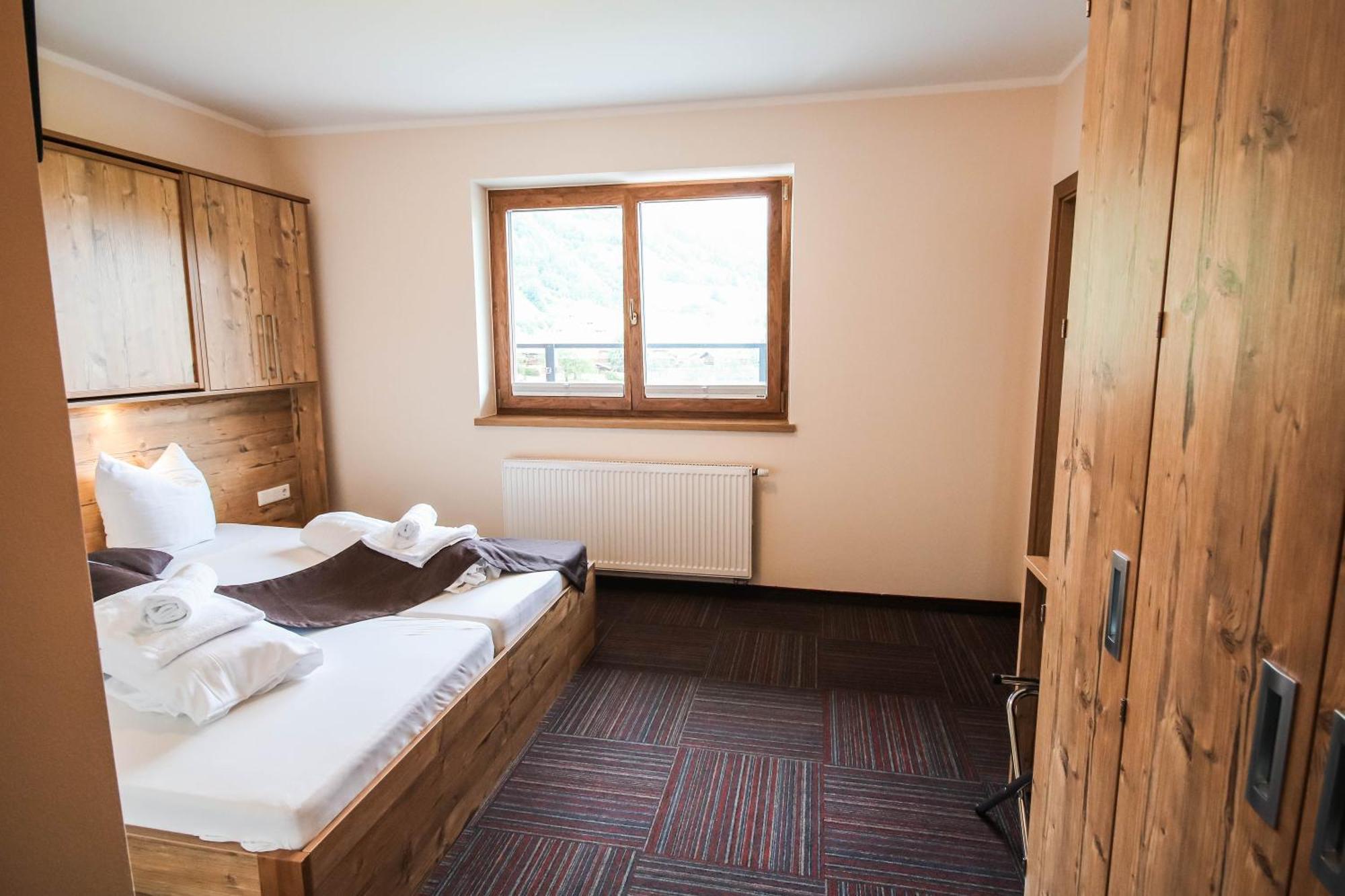 Hotel Der Wolkensteinbaer Bramberg am Wildkogel Bilik gambar