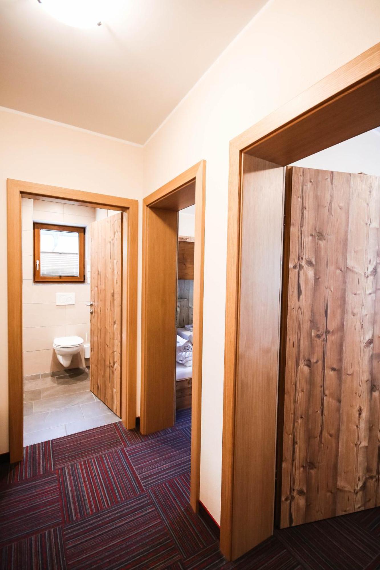 Hotel Der Wolkensteinbaer Bramberg am Wildkogel Bilik gambar